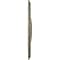 Ekena Millwork Reece Ceiling Medallion (Fits Canopies up to 6 3/4"), 21"OD x 1 1/4"P, Witch Hazel Crackle CM21REWHC - alternate 5